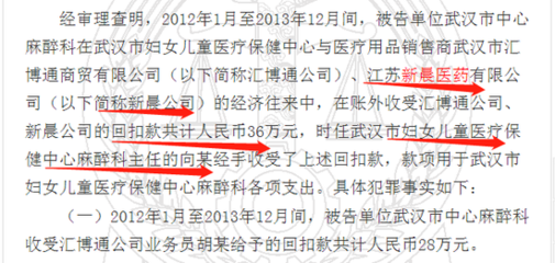 被曝行賄醫(yī)生后 5000億醫(yī)藥巨頭恒瑞醫(yī)藥威脅:一小時內(nèi)刪除文章